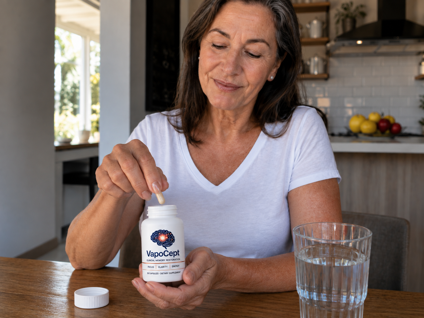 VapoCept benefits week by week
