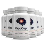 VapoCept 6 bottle package