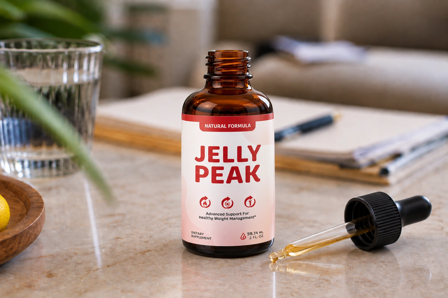 What is JellyPeakDrop