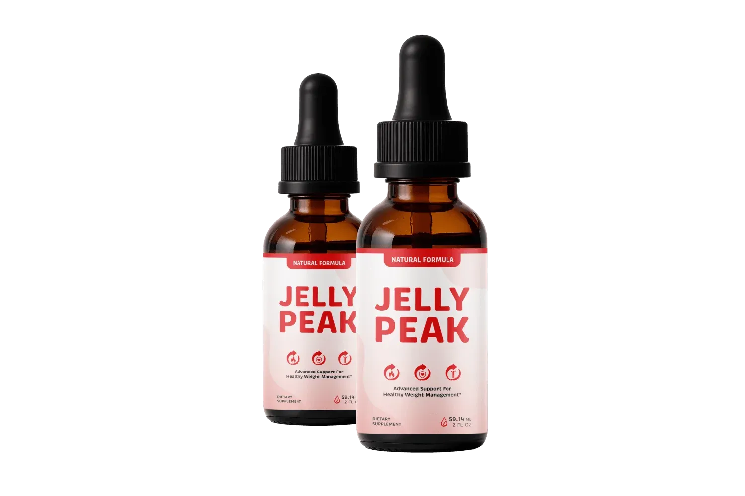 JellyPeakDrop bottles